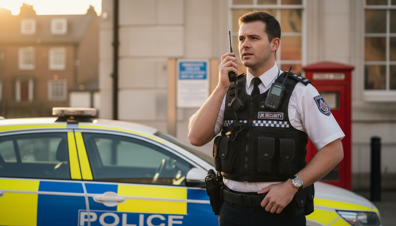 Police officer