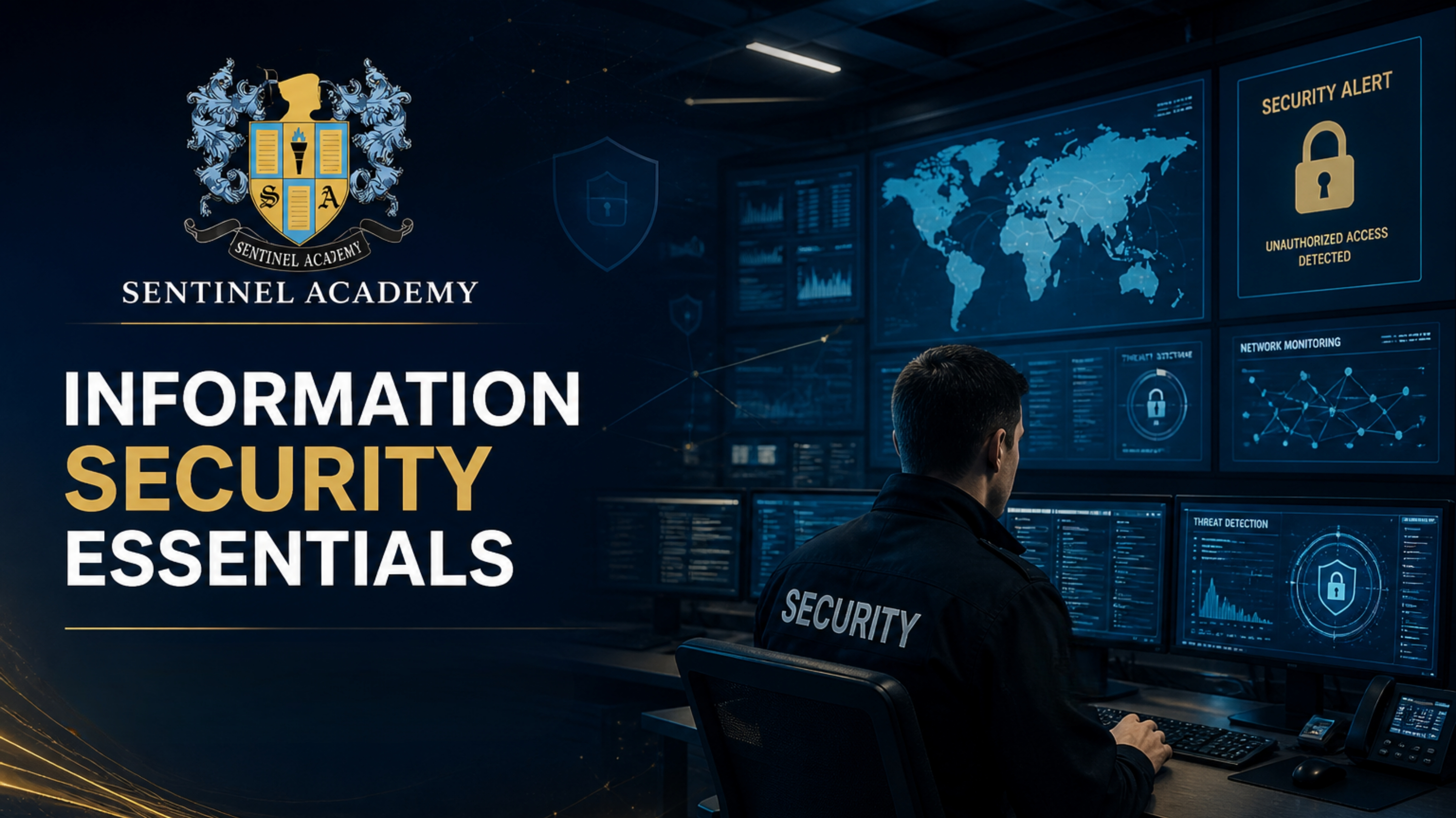 Information Security Essentials