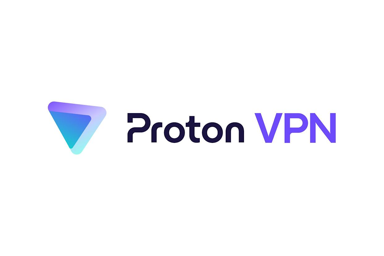 ProtonVPN Logo